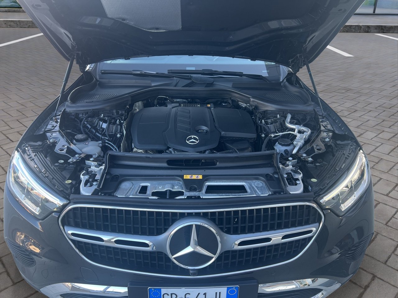 GLC 220 d Advanced 4matic auto - Certified