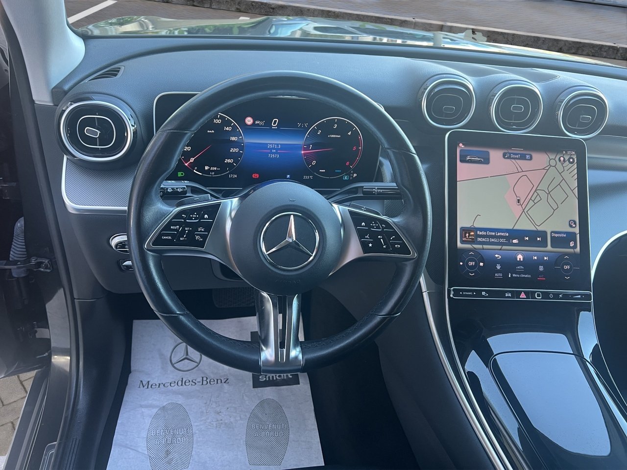 GLC 220 d Advanced 4matic auto - Certified