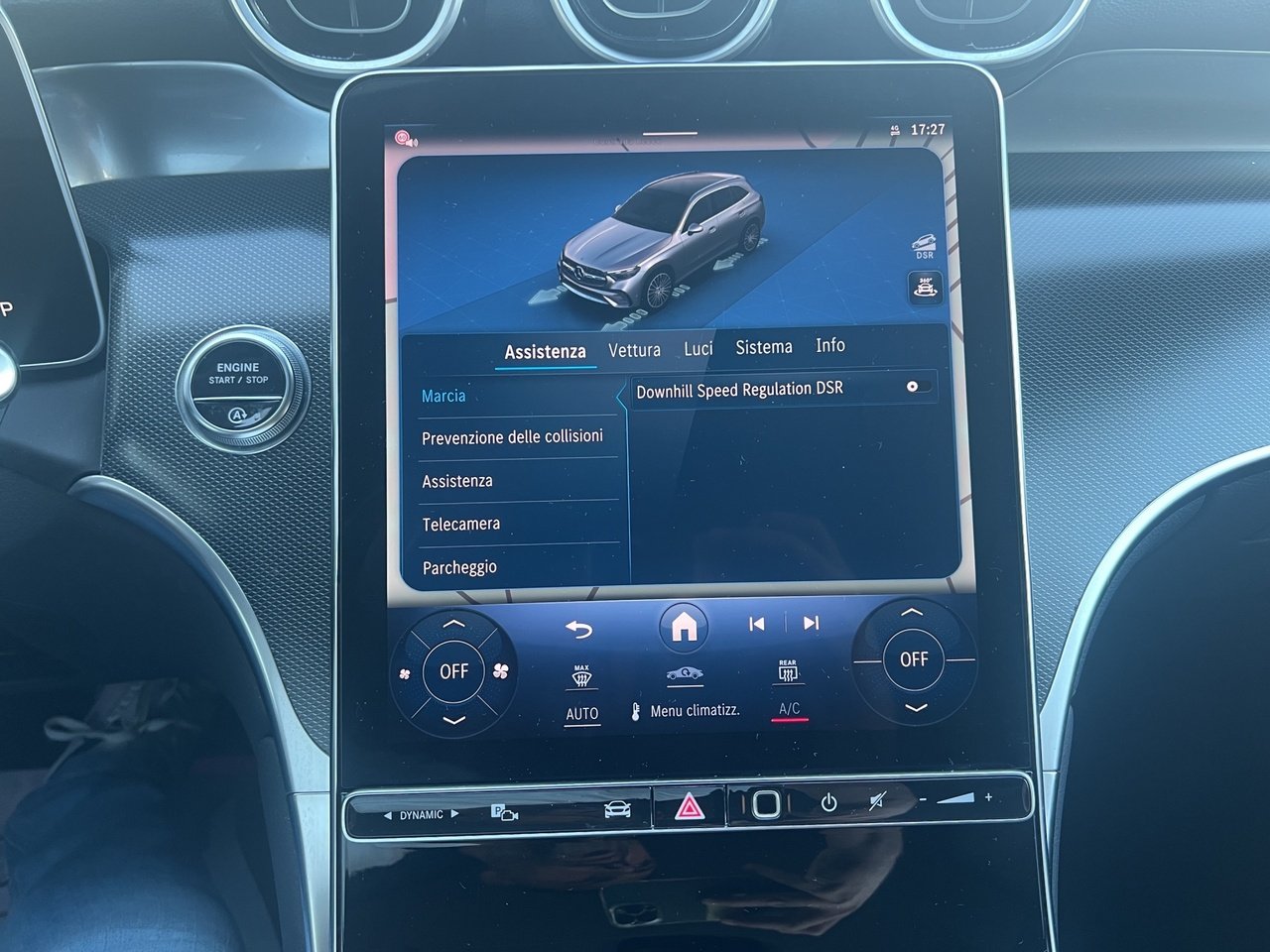 GLC 220 d Advanced 4matic auto - Certified