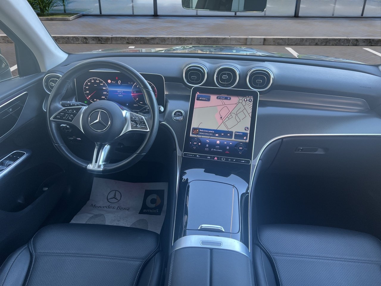 GLC 220 d Advanced 4matic auto - Certified