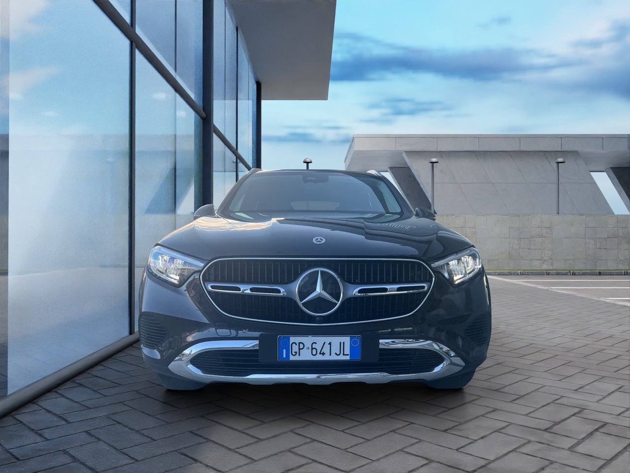 GLC 220 d Advanced 4matic auto - Certified
