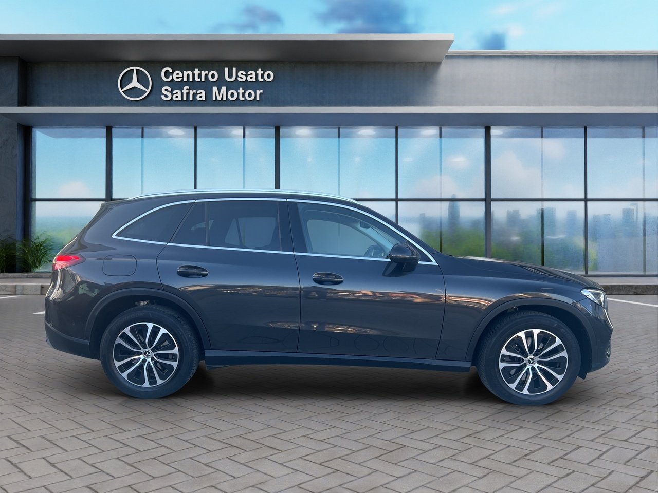 GLC 220 d Advanced 4matic auto - Certified