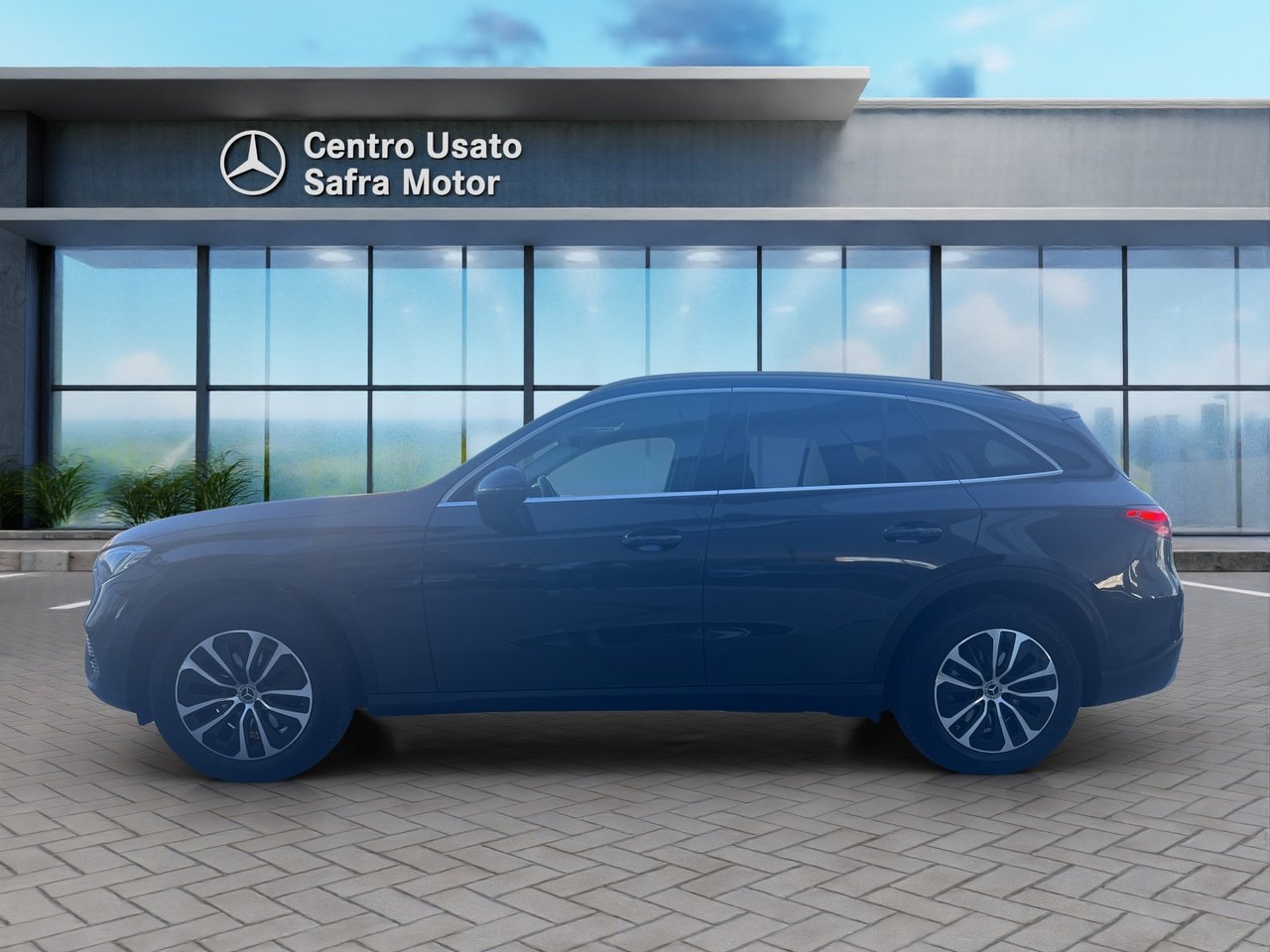 GLC 220 d Advanced 4matic auto - Certified
