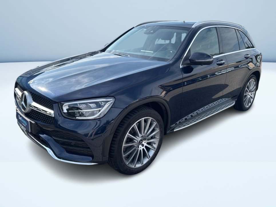 GLC 220 d Premium Plus 4matic auto - Mercedes Certified