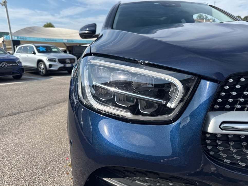 GLC 220 d Premium Plus 4matic auto - Certified