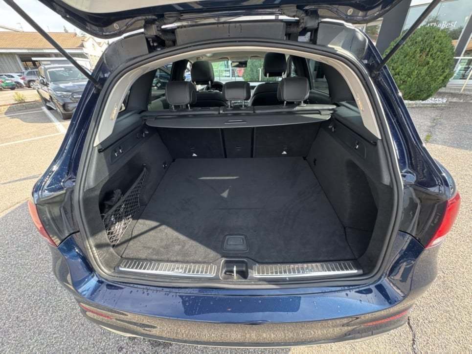 GLC 220 d Premium Plus 4matic auto - Certified