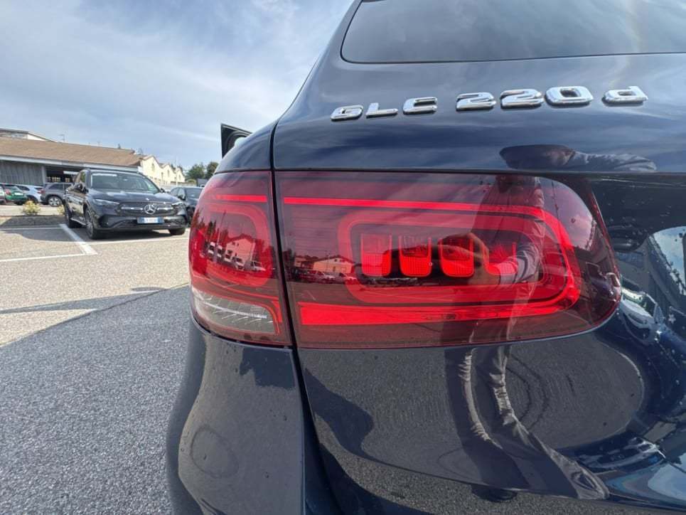 GLC 220 d Premium Plus 4matic auto - Certified