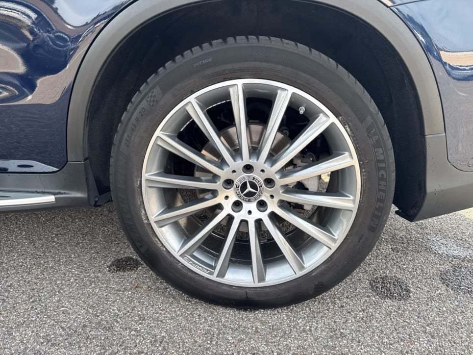 GLC 220 d Premium Plus 4matic auto - Certified