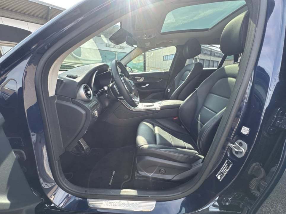GLC 220 d Premium Plus 4matic auto - Certified