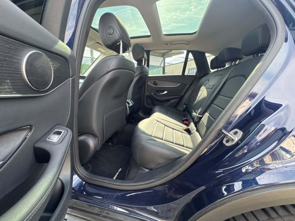 GLC 220 d Premium Plus 4matic auto - Certified