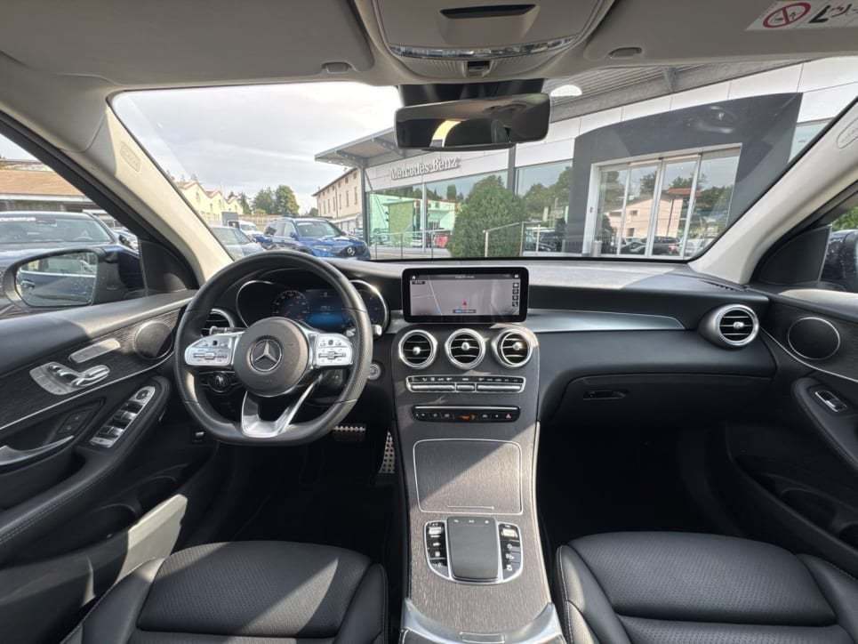 GLC 220 d Premium Plus 4matic auto - Certified