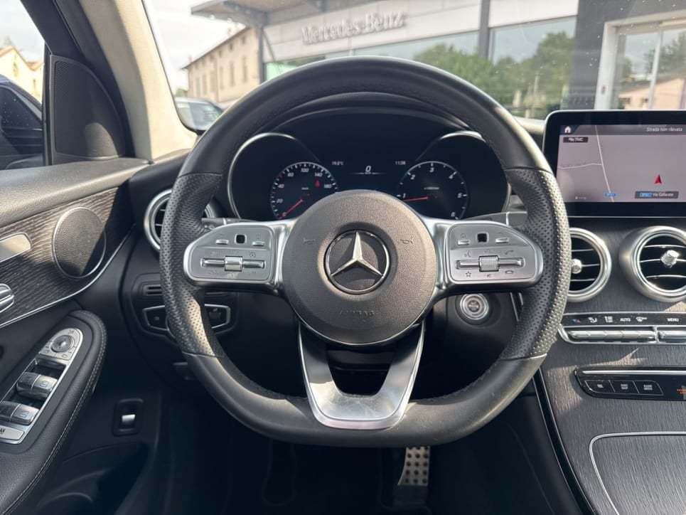 GLC 220 d Premium Plus 4matic auto - Certified