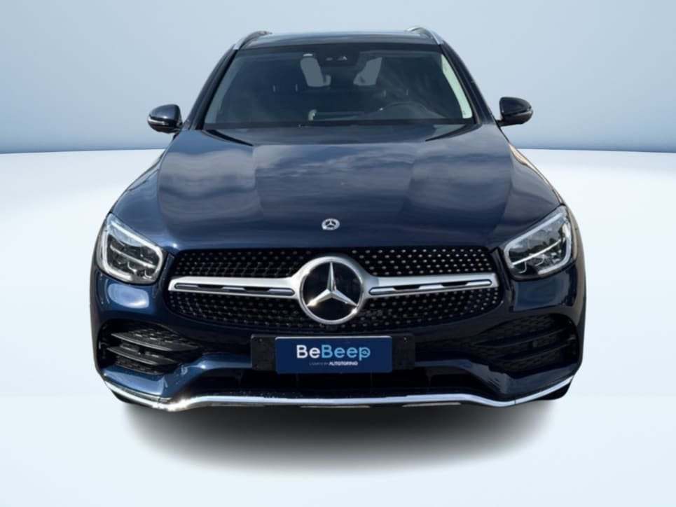 GLC 220 d Premium Plus 4matic auto - Certified