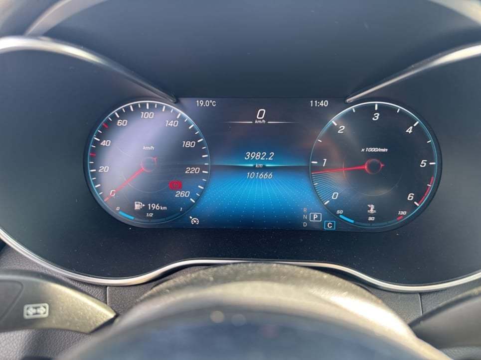 GLC 220 d Premium Plus 4matic auto - Certified