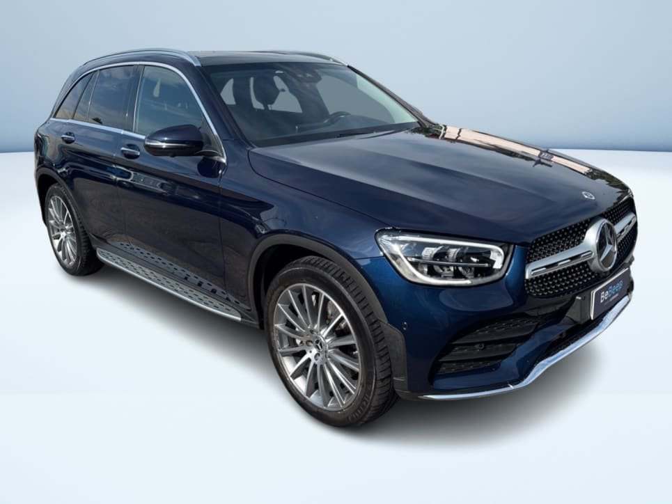 GLC 220 d Premium Plus 4matic auto - Certified