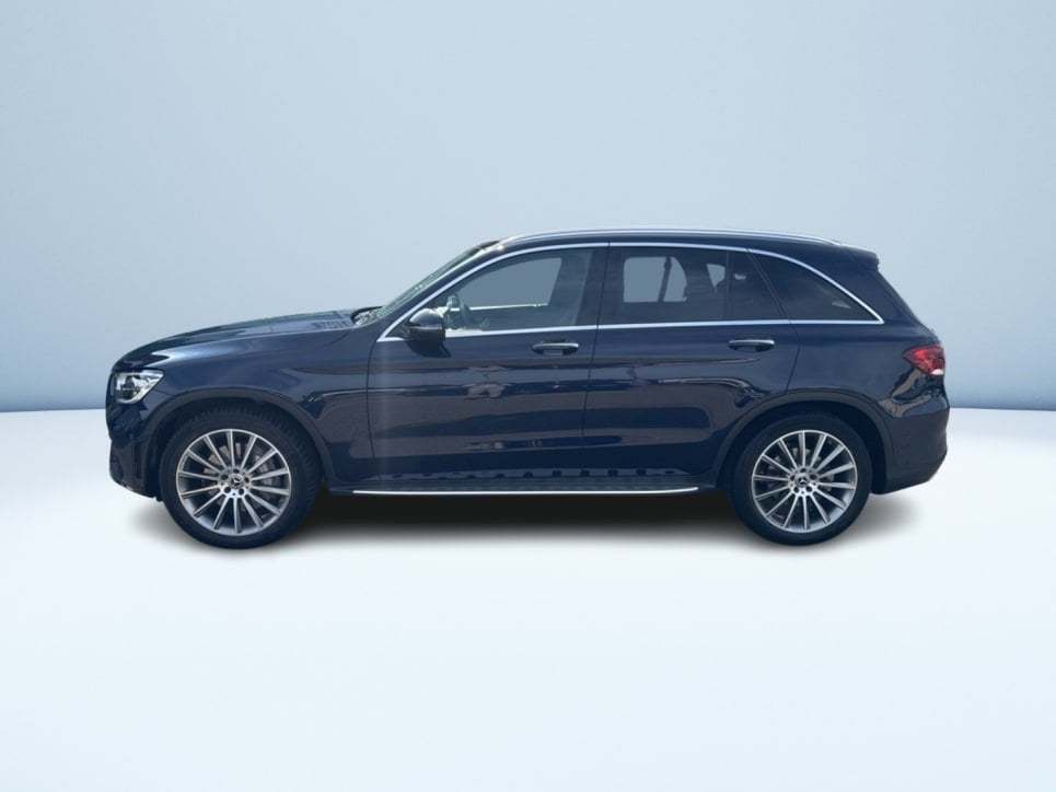 GLC 220 d Premium Plus 4matic auto - Certified