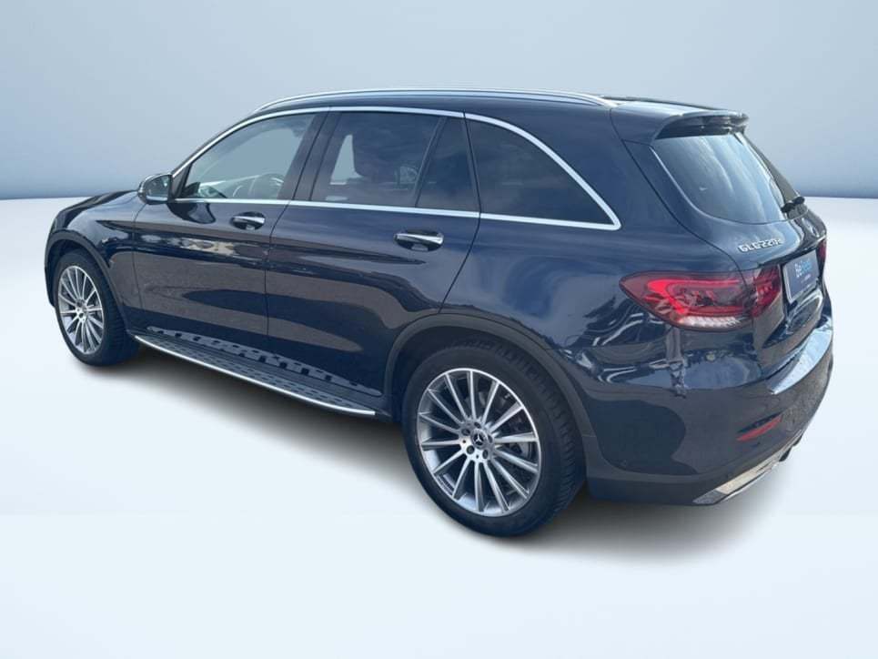 GLC 220 d Premium Plus 4matic auto - Certified