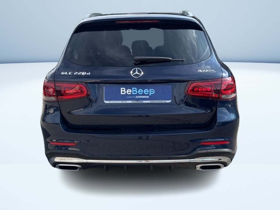GLC 220 d Premium Plus 4matic auto - Certified