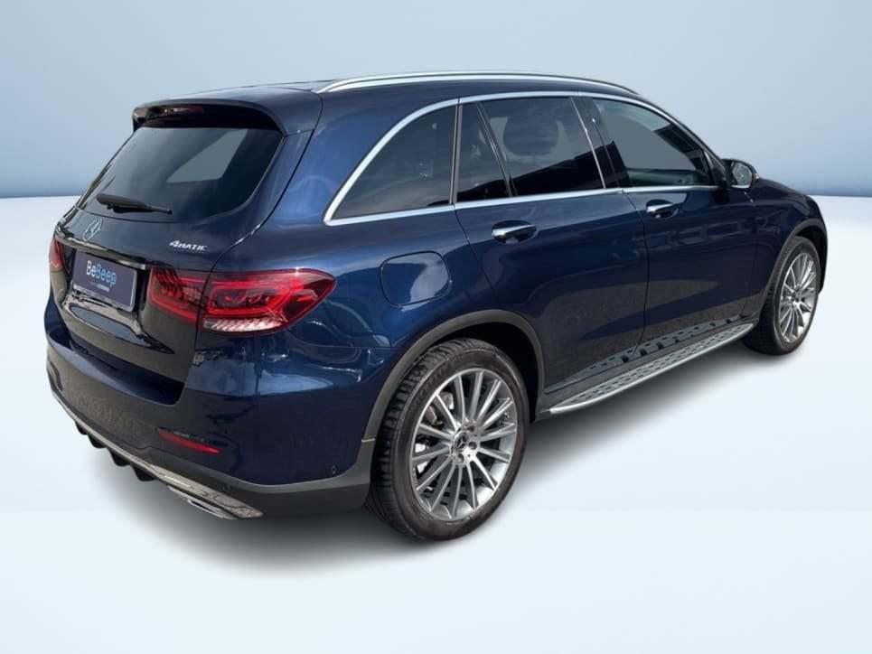 GLC 220 d Premium Plus 4matic auto - Certified