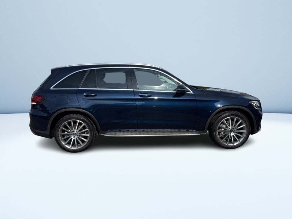 GLC 220 d Premium Plus 4matic auto - Certified