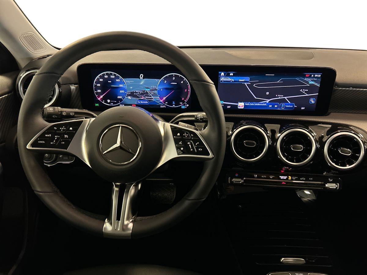 A 180 d Progressive Advanced auto - Certified