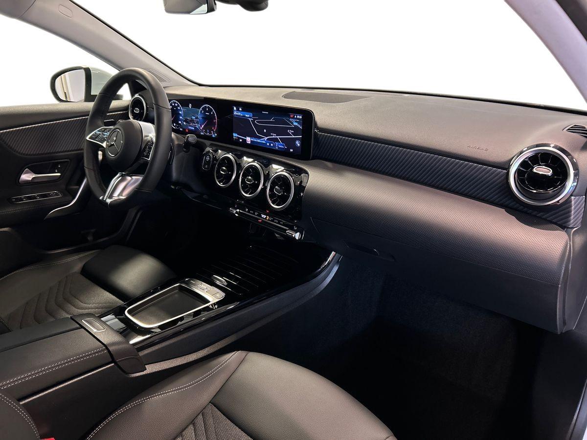 A 180 d Progressive Advanced auto - Certified