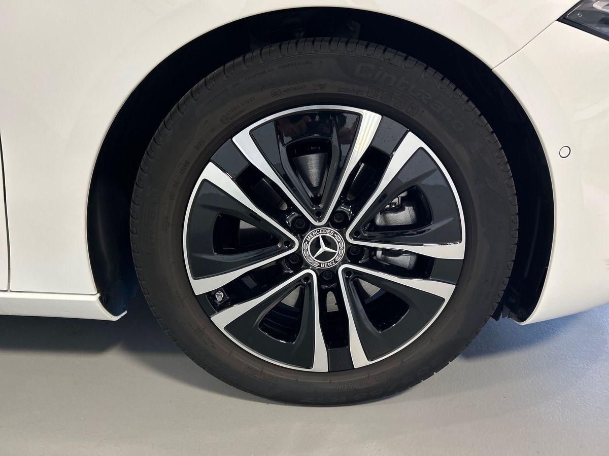 A 180 d Progressive Advanced auto - Certified