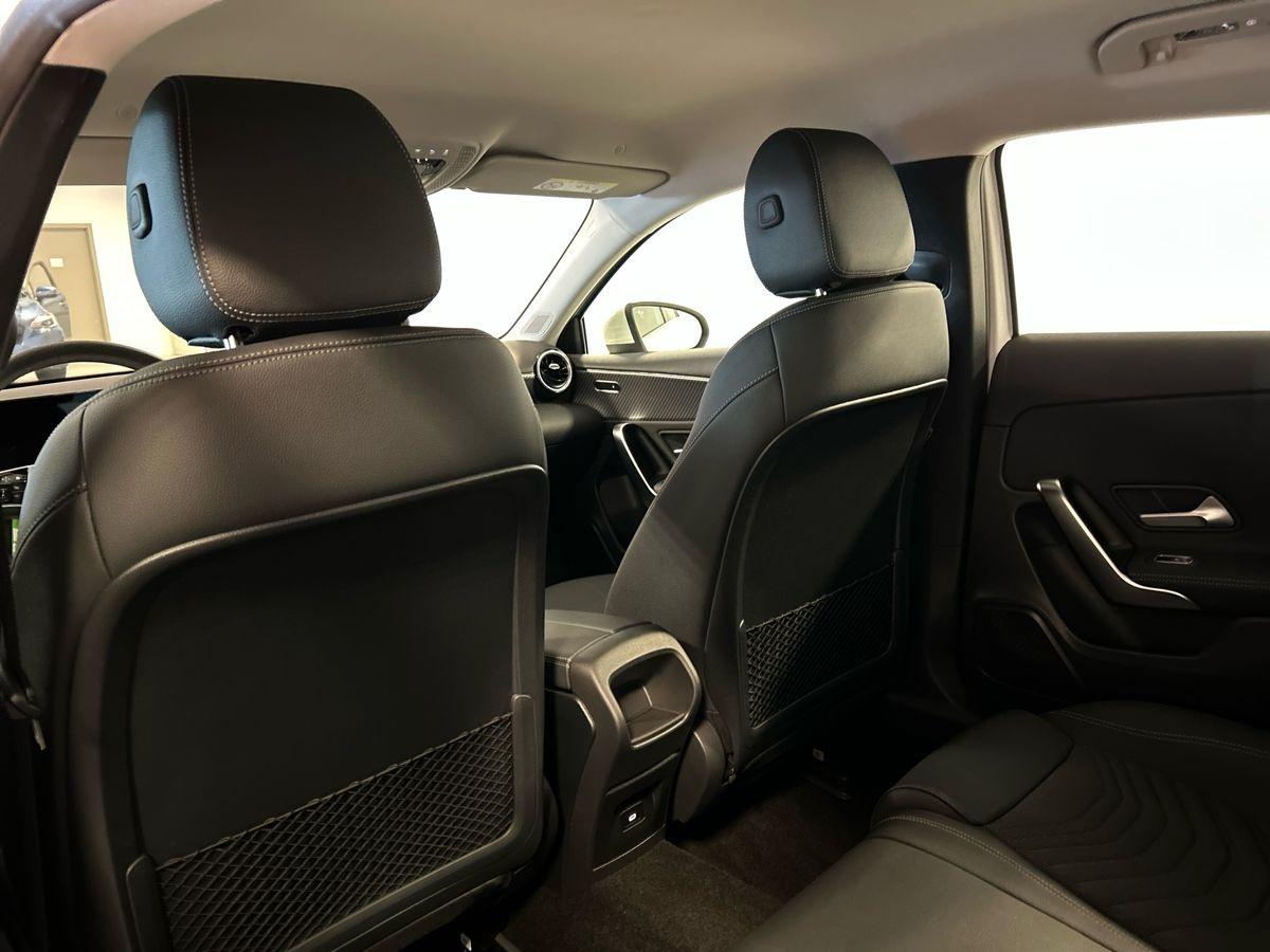 A 180 d Progressive Advanced auto - Certified