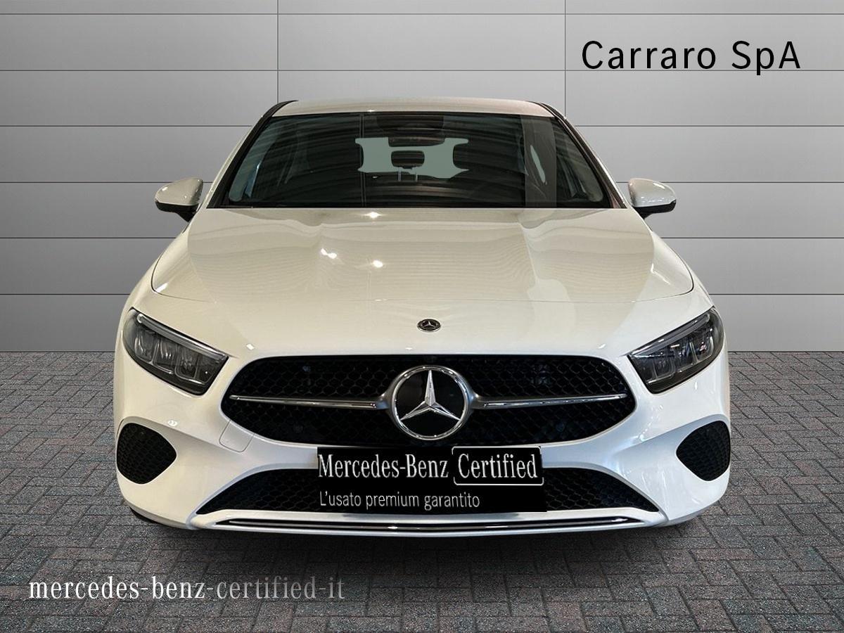 A 180 d Progressive Advanced auto - Certified