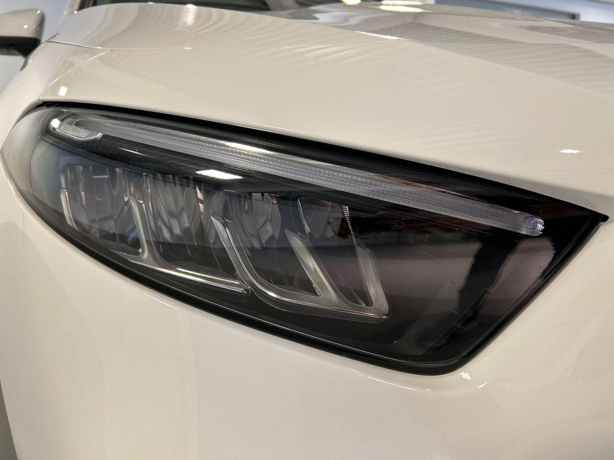 A 180 d Progressive Advanced auto - Certified