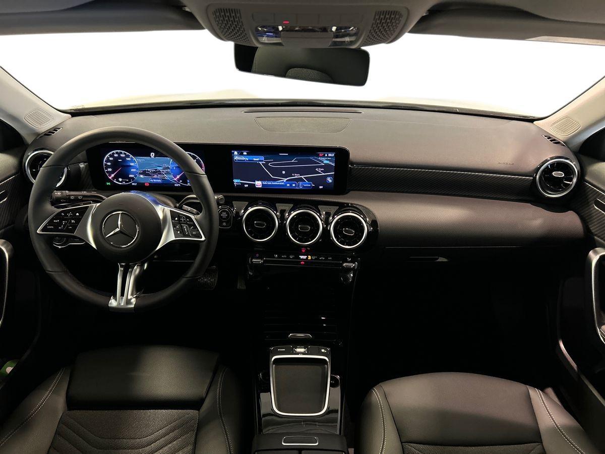 A 180 d Progressive Advanced auto - Certified