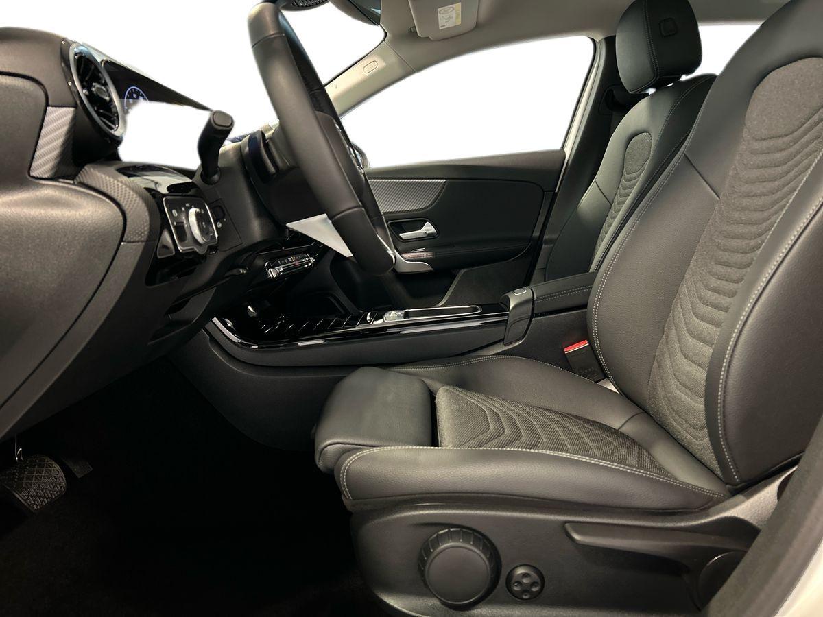 A 180 d Progressive Advanced auto - Certified
