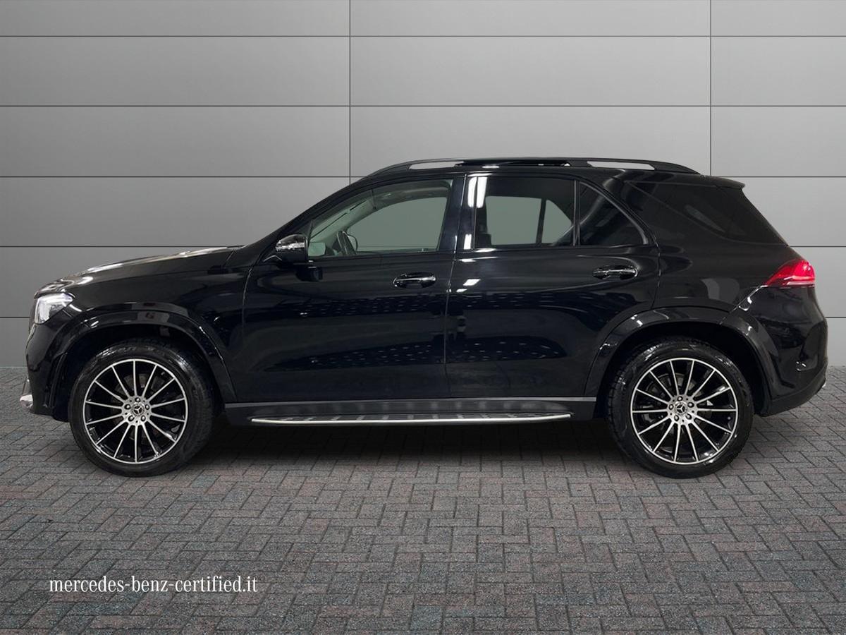 GLE 400 d Premium Plus 4matic auto - Certified