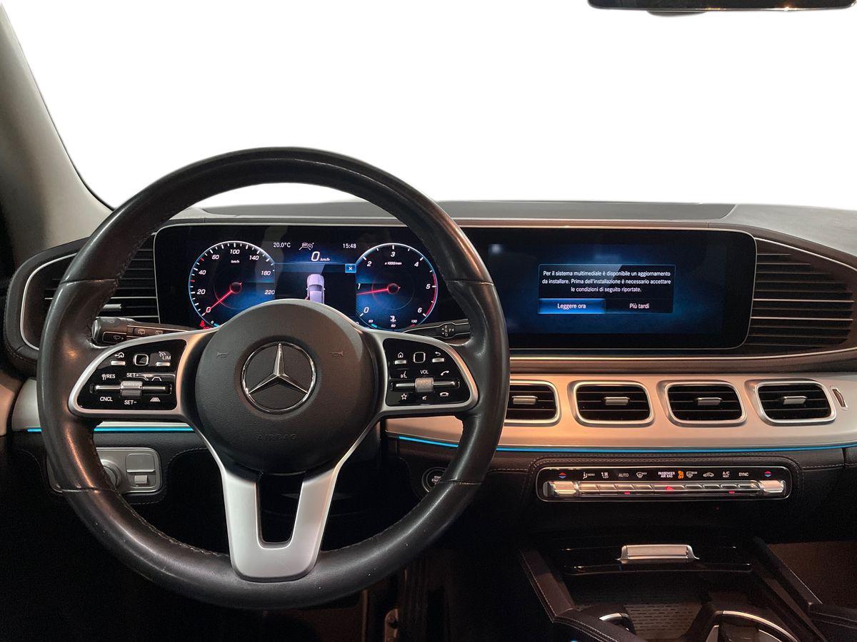 GLE 400 d Premium Plus 4matic auto - Certified