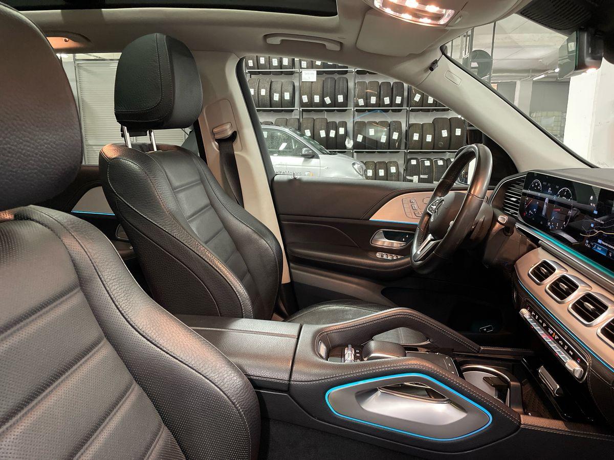 GLE 400 d Premium Plus 4matic auto - Certified