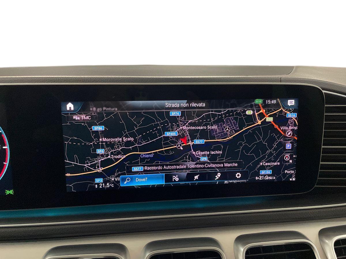 GLE 400 d Premium Plus 4matic auto - Certified