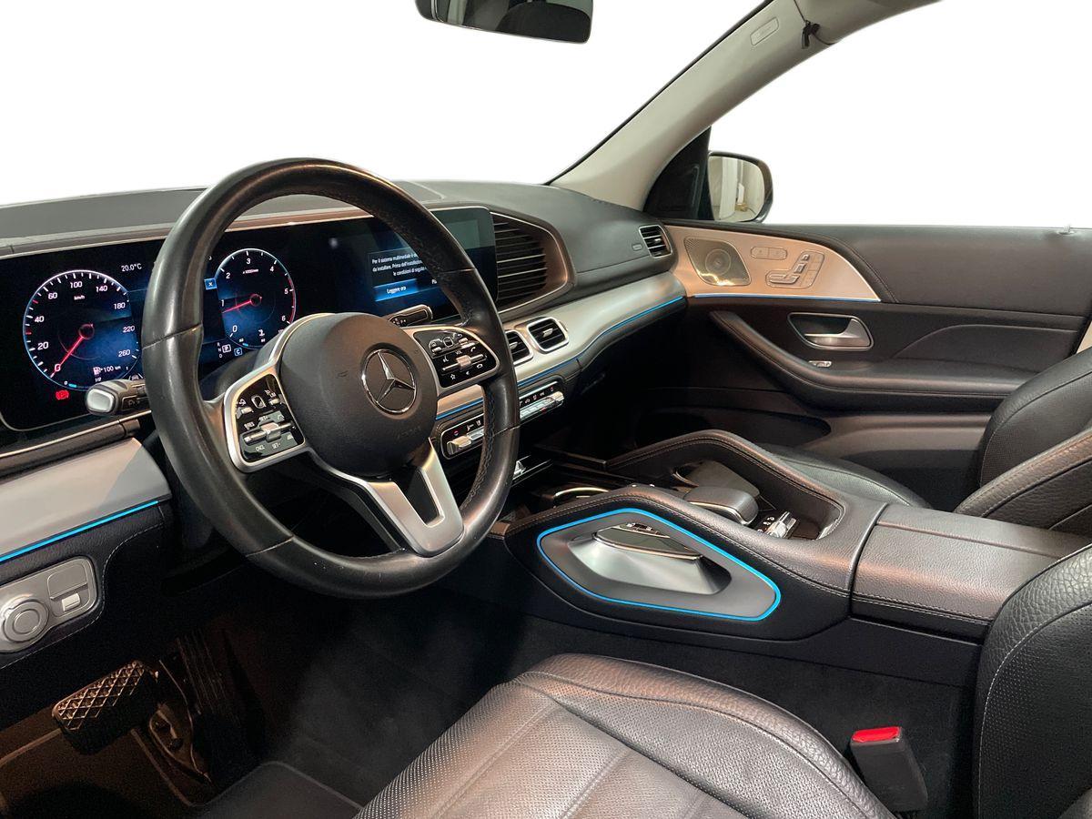 GLE 400 d Premium Plus 4matic auto - Certified