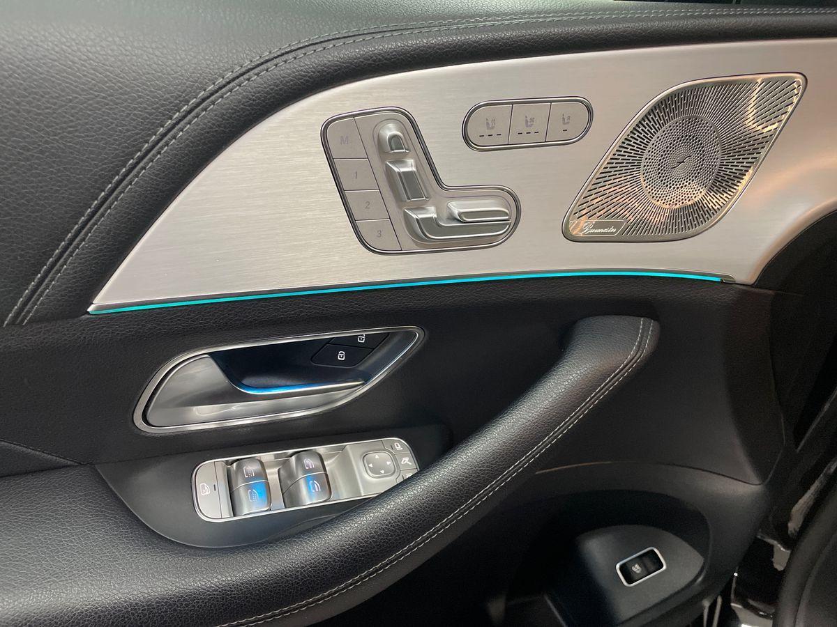 GLE 400 d Premium Plus 4matic auto - Certified