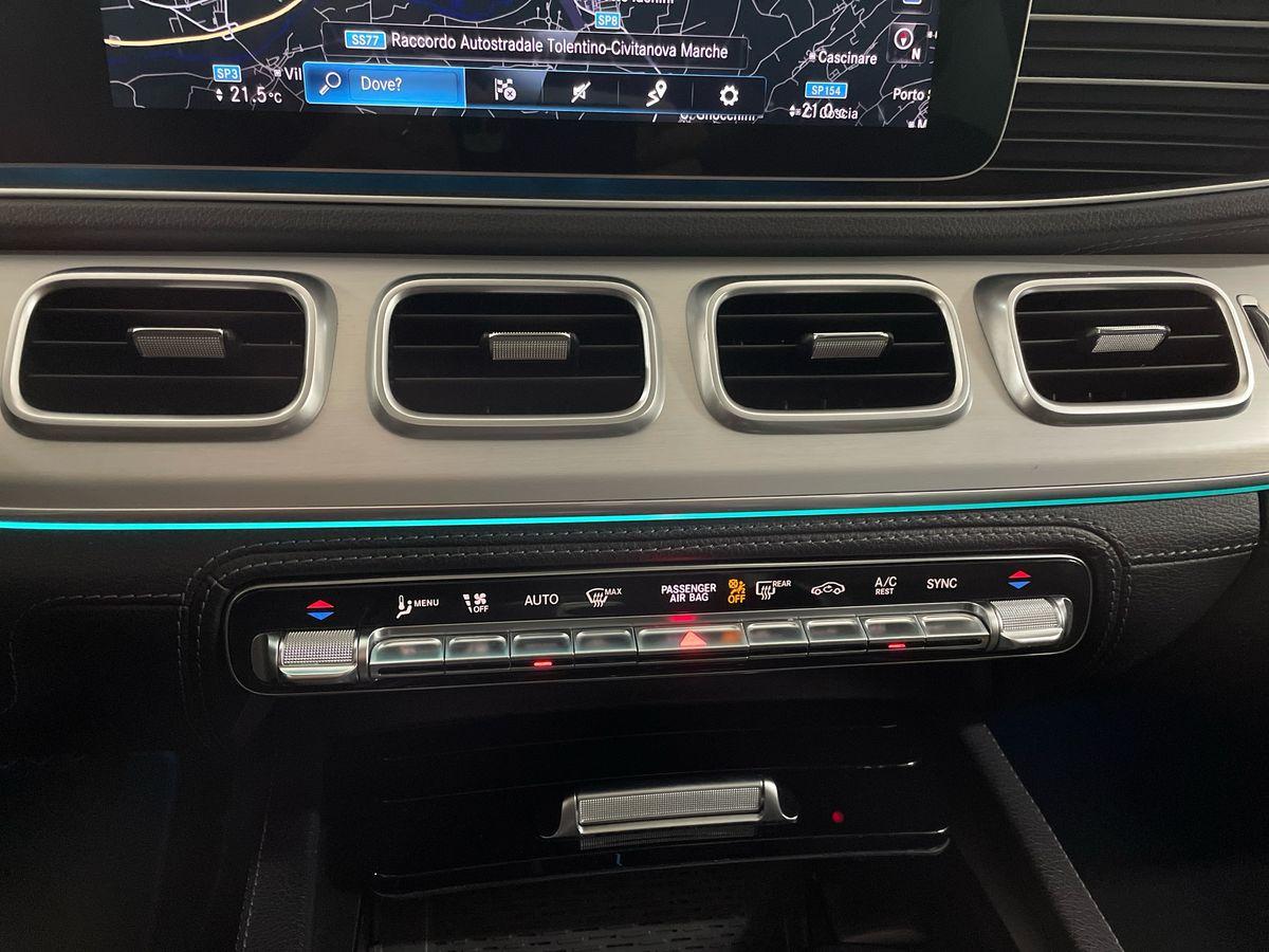 GLE 400 d Premium Plus 4matic auto - Certified