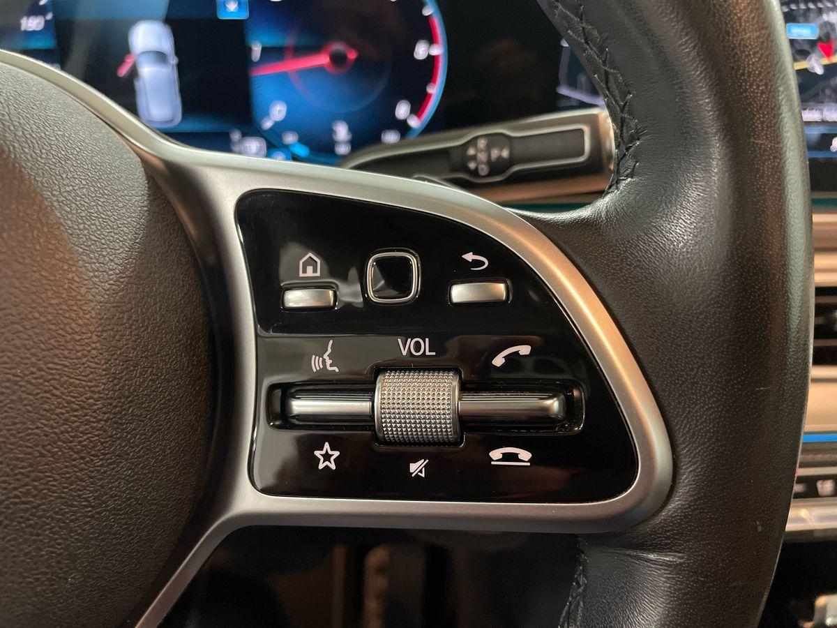 GLE 400 d Premium Plus 4matic auto - Certified