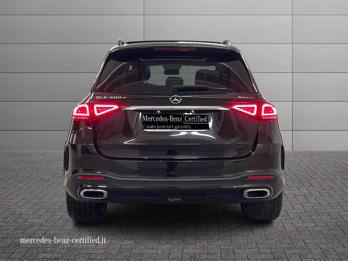GLE 400 d Premium Plus 4matic auto - Certified