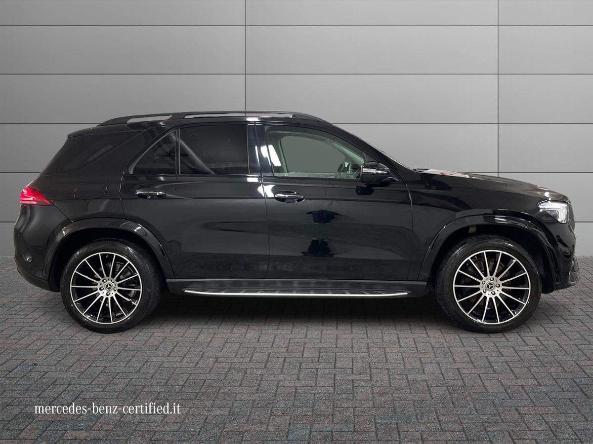 GLE 400 d Premium Plus 4matic auto - Certified