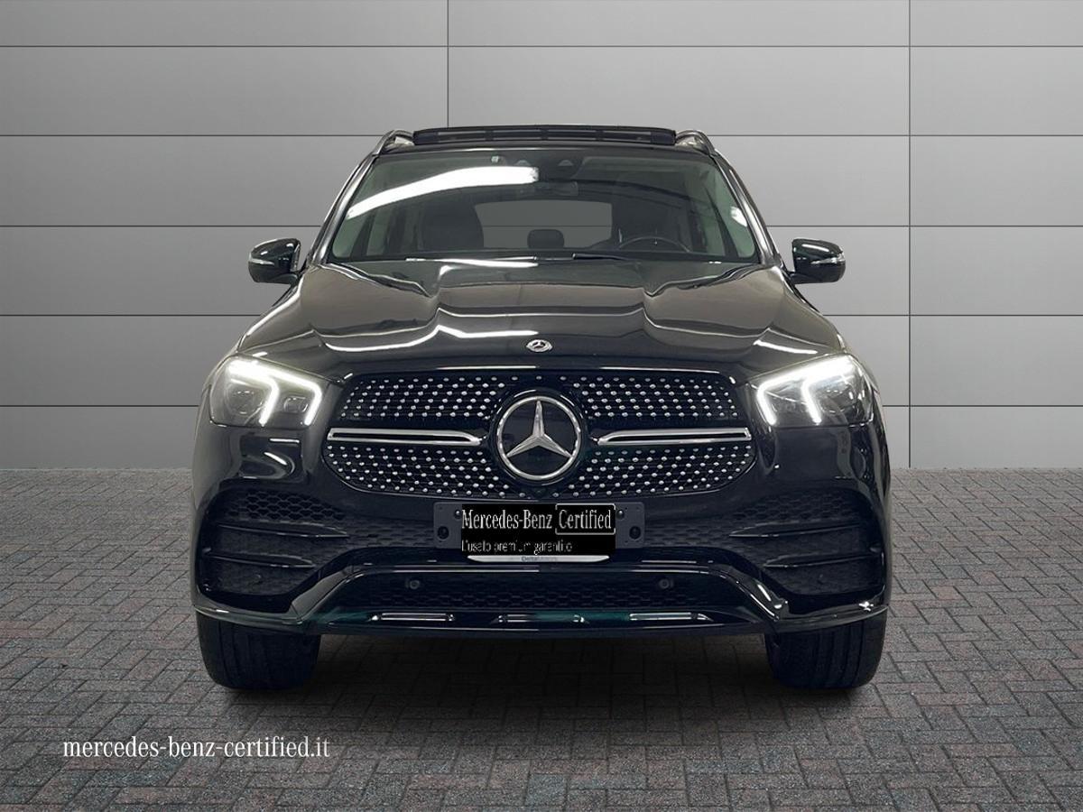 GLE 400 d Premium Plus 4matic auto - Certified
