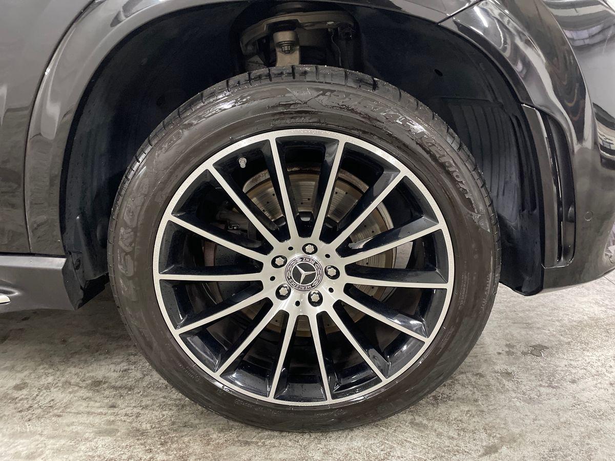 GLE 400 d Premium Plus 4matic auto - Certified