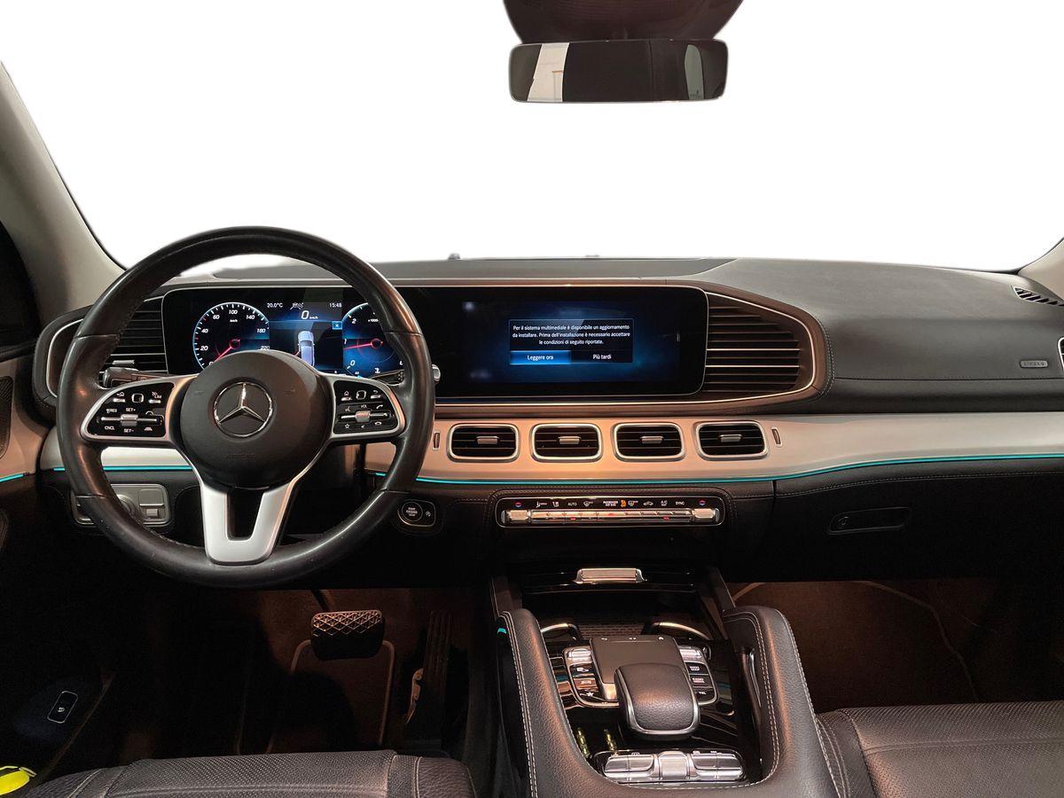 GLE 400 d Premium Plus 4matic auto - Certified