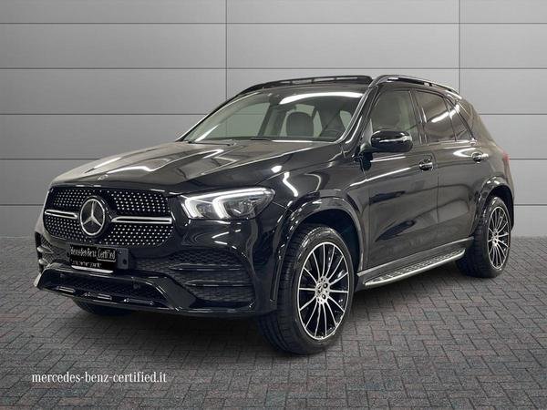 GLE 400 d Premium Plus 4matic auto - Certified