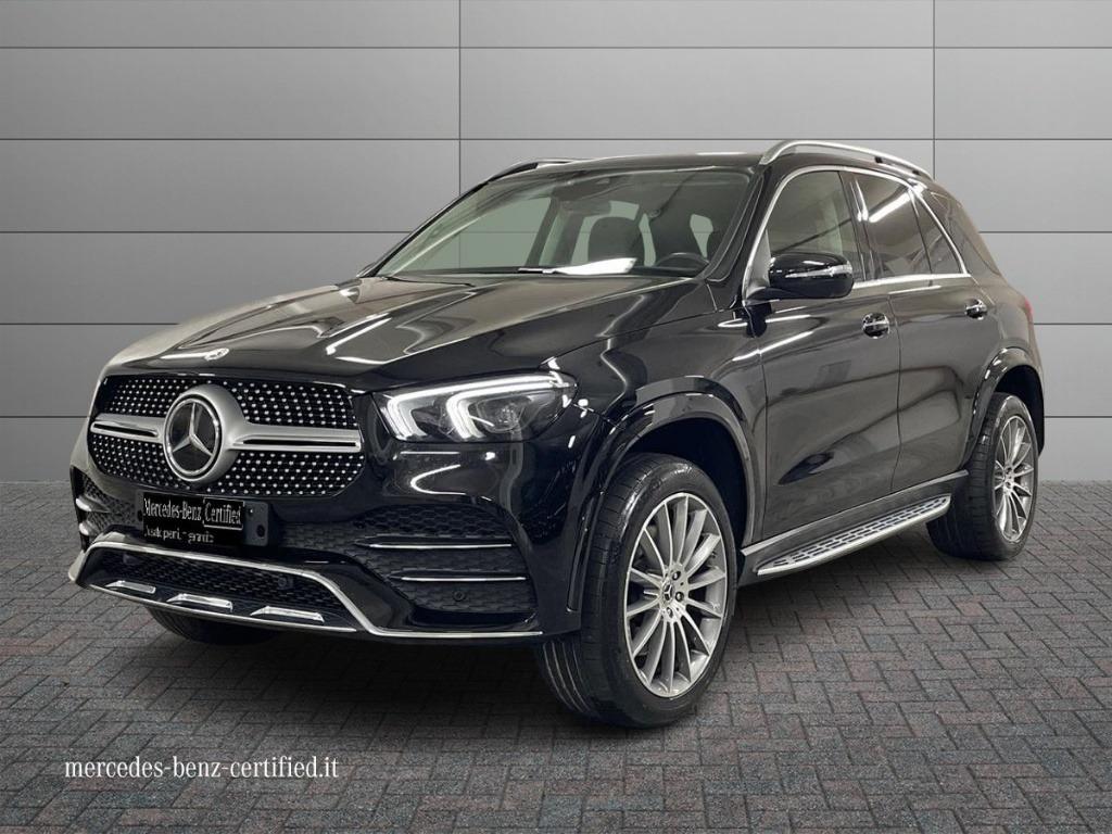 GLE 300 d mhev Premium Plus 4matic auto - Mercedes Certified GLE 300 d mhev Premium Plus 4matic auto - Mercedes Certified
