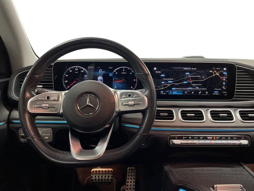 GLE 300 d mhev Premium Plus 4matic auto - Certified