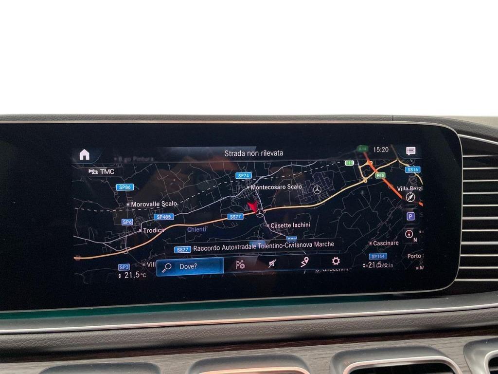 GLE 300 d mhev Premium Plus 4matic auto - Certified