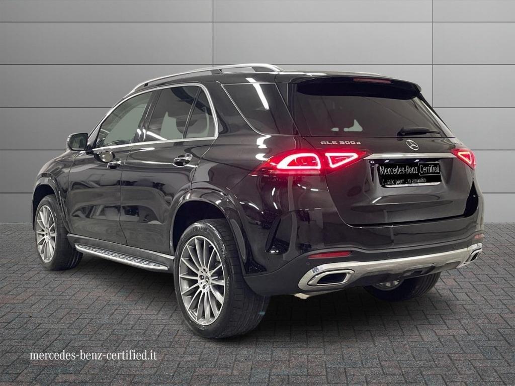 GLE 300 d mhev Premium Plus 4matic auto - Certified